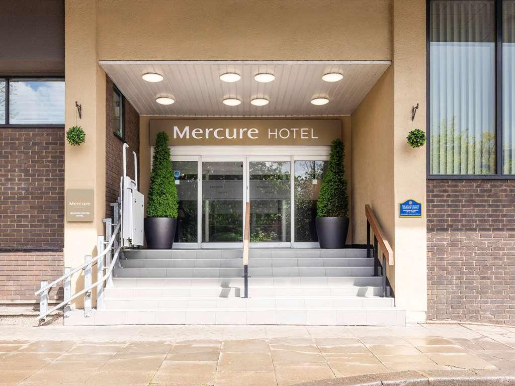 Mercure Bedford Centre Hotel Exterior photo