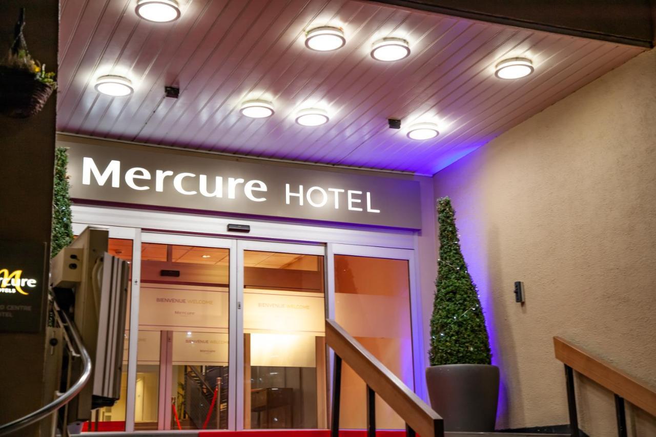 Mercure Bedford Centre Hotel Exterior photo